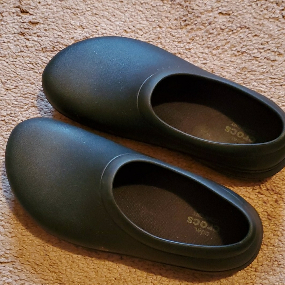 Crocs dual comfort